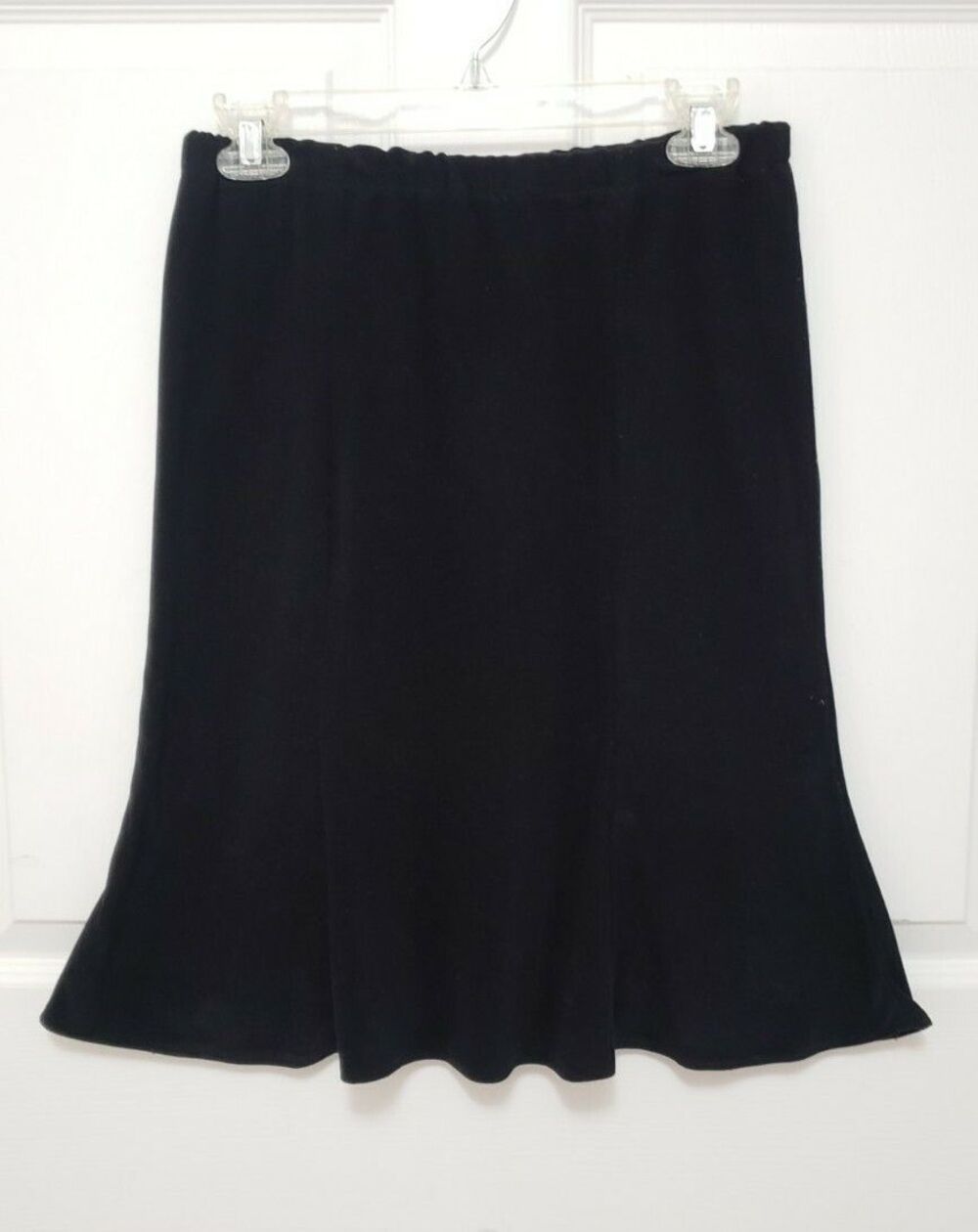 Velvet Skirt, Pre-Owned, Size M, Velvet, Handmade